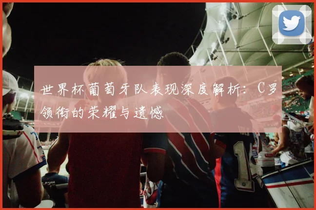 世界杯葡萄牙队表现深度解析:C罗领衔的荣耀与遗憾