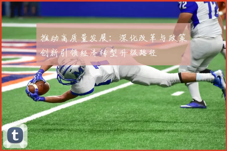 推动高质量发展：深化改革与政策创新引领经济转型升级路径