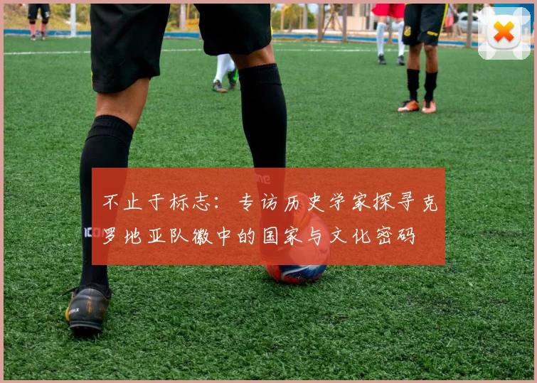 不止于标志：专访历史学家探寻克罗地亚队徽中的国家与文化密码